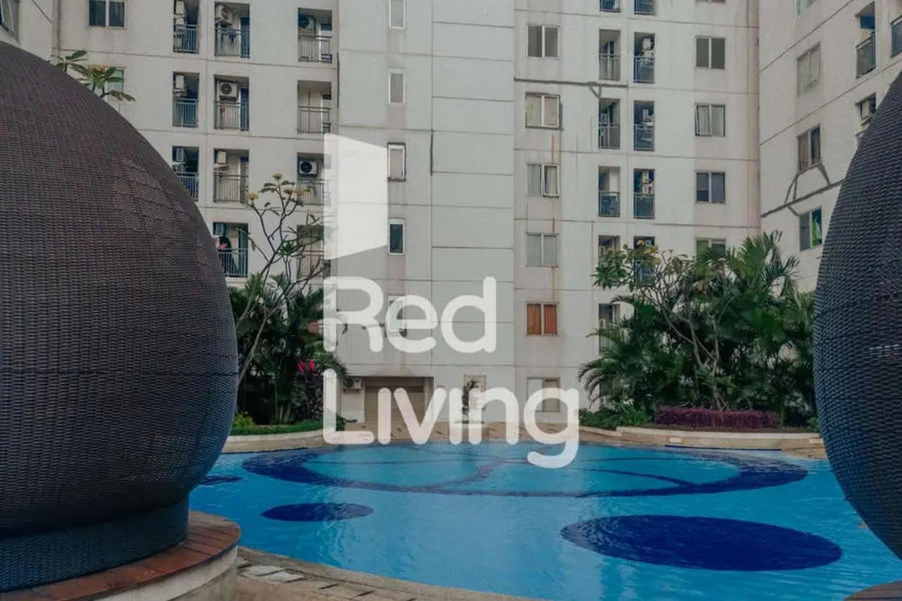Redliving Apartemen Bassura City - Vina Tan Tower Flamboyan Τζακάρτα Εξωτερικό φωτογραφία