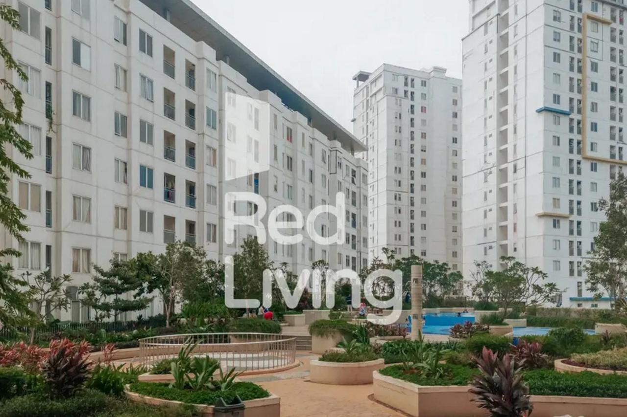 Redliving Apartemen Bassura City - Vina Tan Tower Flamboyan Τζακάρτα Εξωτερικό φωτογραφία