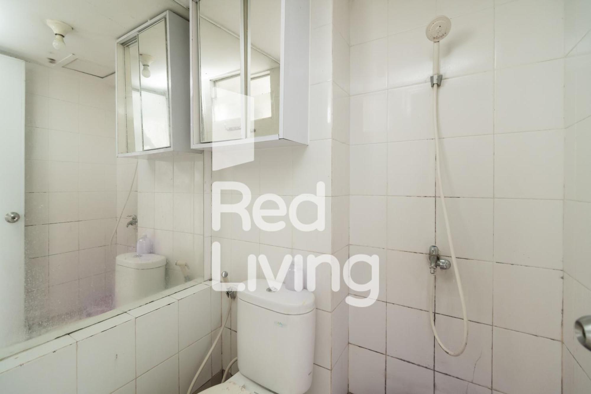 Redliving Apartemen Bassura City - Vina Tan Tower Flamboyan Τζακάρτα Δωμάτιο φωτογραφία